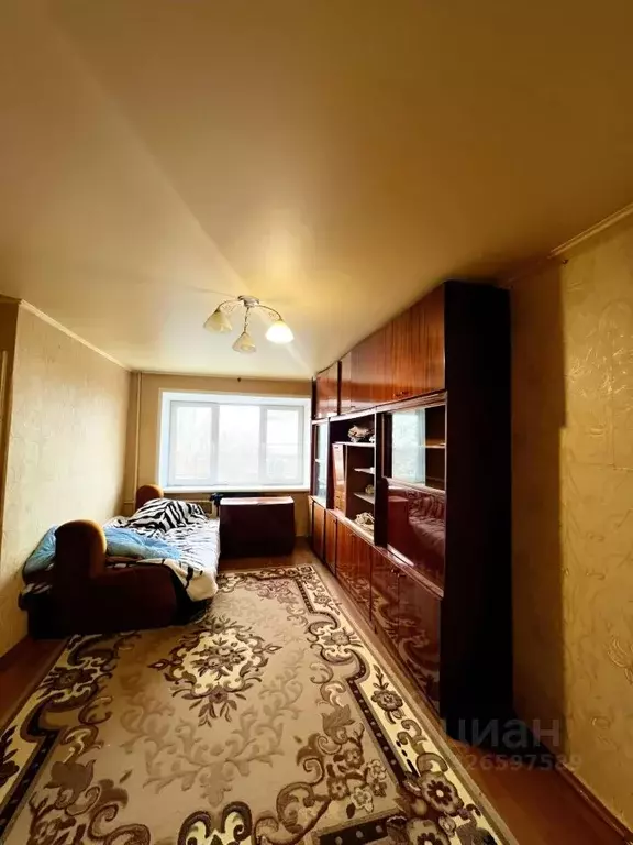 2-к кв. Тульская область, Тула ул. Дмитрия Ульянова, 16 (43.4 м) - Фото 1