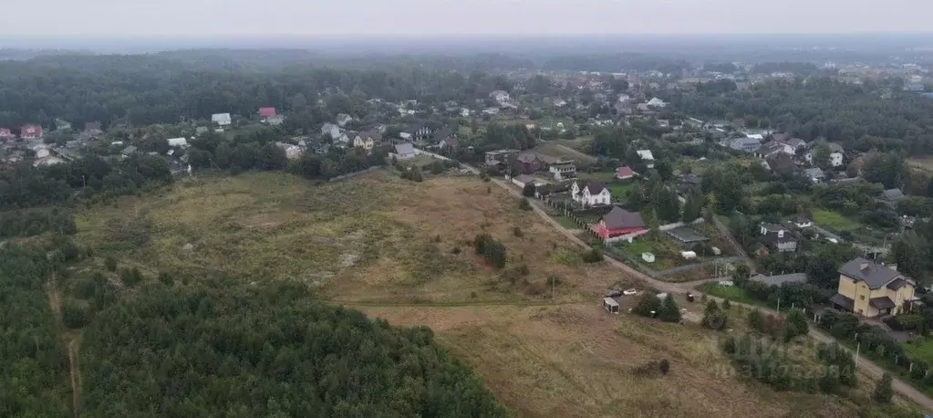 Участок в Ленинградская область, Всеволожский район, Колтушское ... - Фото 1