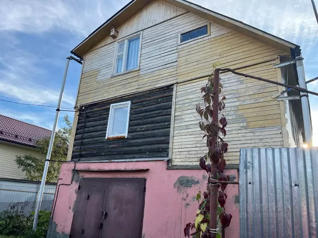 Дом в Москва д. Чегодаево, Чегодаево СНТ, 59 (55 м) - Фото 2