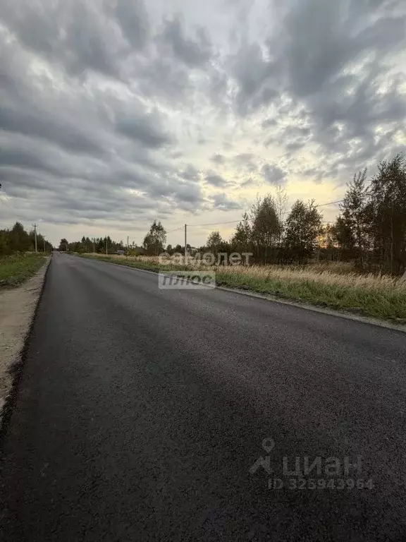 Участок в Московская область, Орехово-Зуевский городской округ, д. ... - Фото 1