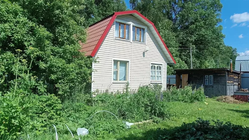 Дом в Московская область, Ступино городской округ, Машиностроитель-9 ... - Фото 1