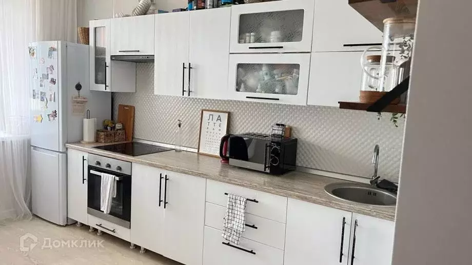 Продаётся 1-к квартира, 40.8 м - Фото 1