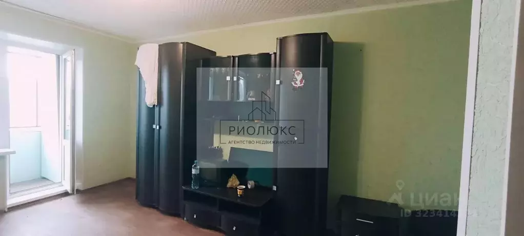 1-к кв. Челябинская область, Магнитогорск просп. Ленина, 150 (30.7 м) - Фото 1