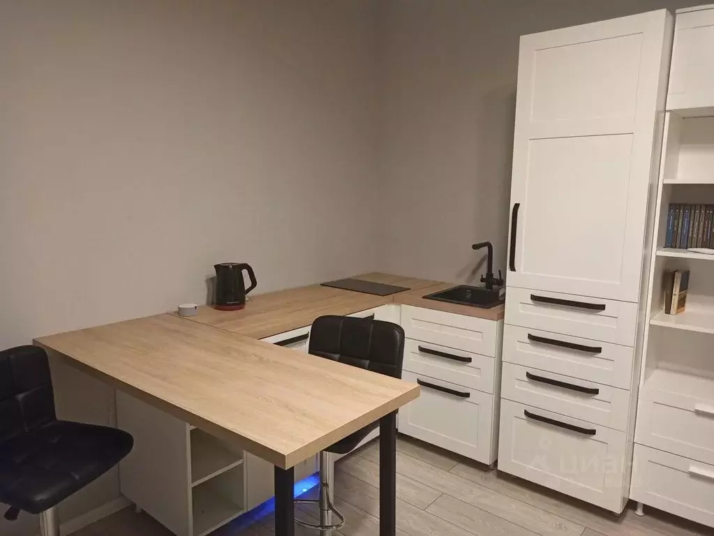 Студия Челябинская область, Челябинск ул. Толбухина, 5 (26.2 м) - Фото 1