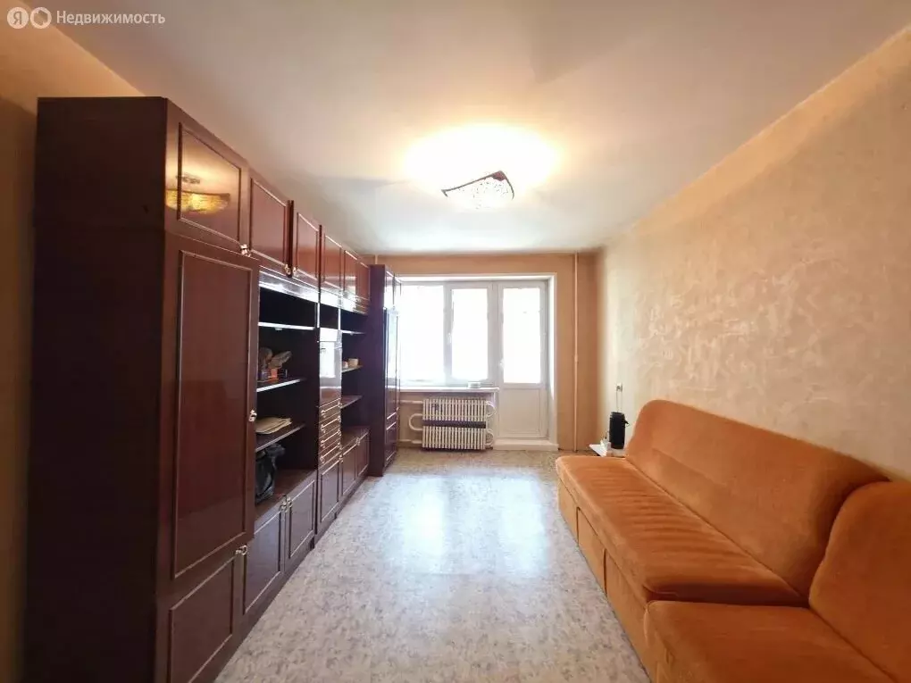 1-комнатная квартира: Серпухов, Новая улица, 10 (33.6 м) - Фото 2