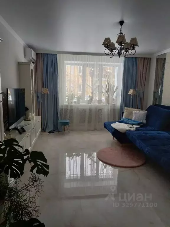 3-к кв. Кировская область, Киров ул. Казанская, 18 (78.0 м) - Фото 2