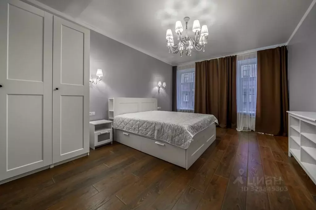 4-к кв. Санкт-Петербург ул. Чехова, 5 (141.0 м) - Фото 1