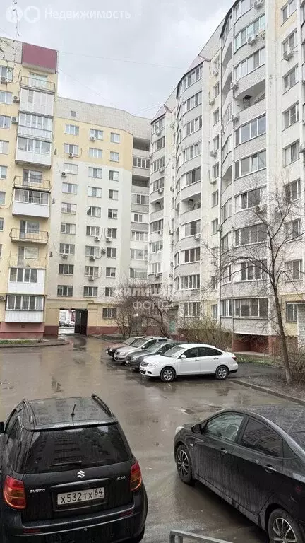 3-комнатная квартира: Саратов, Огородная улица, 210 (81.3 м) - Фото 1