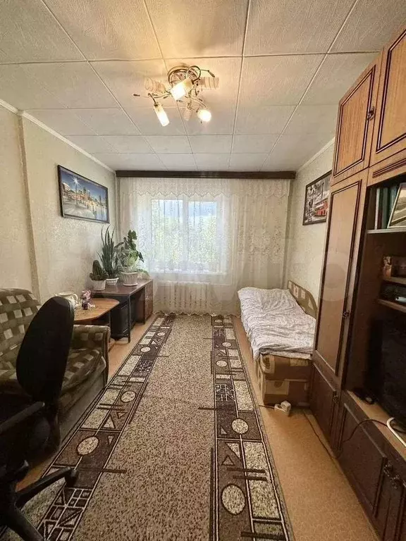 Комната 13,7 м в 2-к., 4/9 эт. - Фото 0