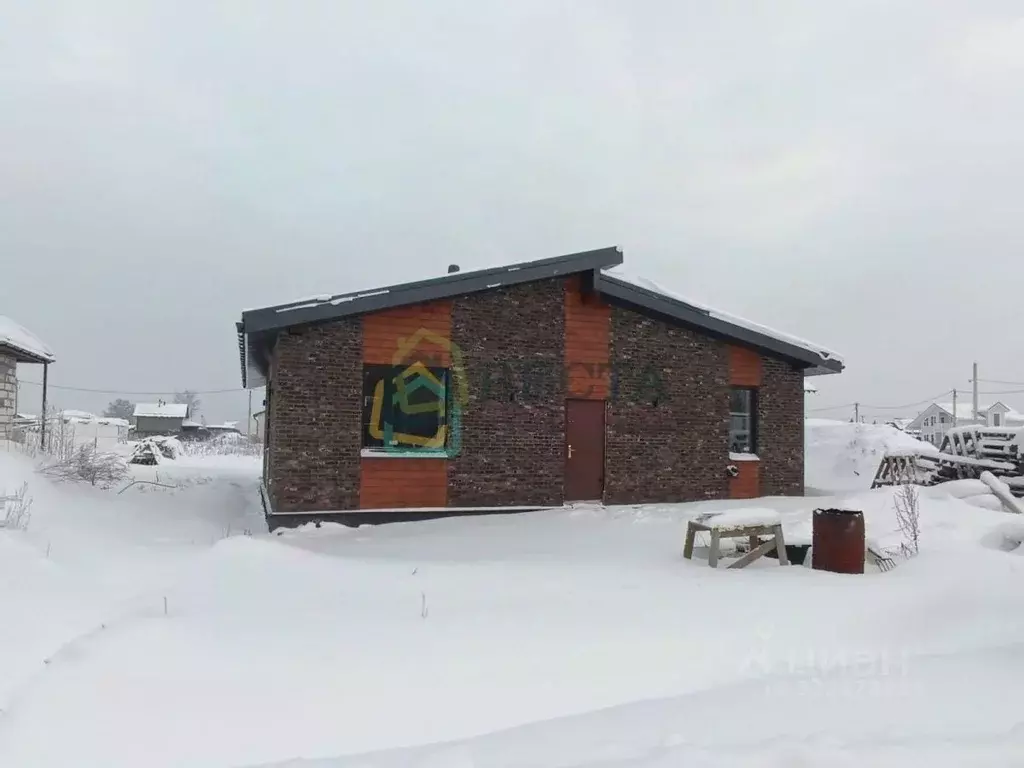 Дом в Ленинградская область, Ломоносовский район, Аннинское городское ... - Фото 2