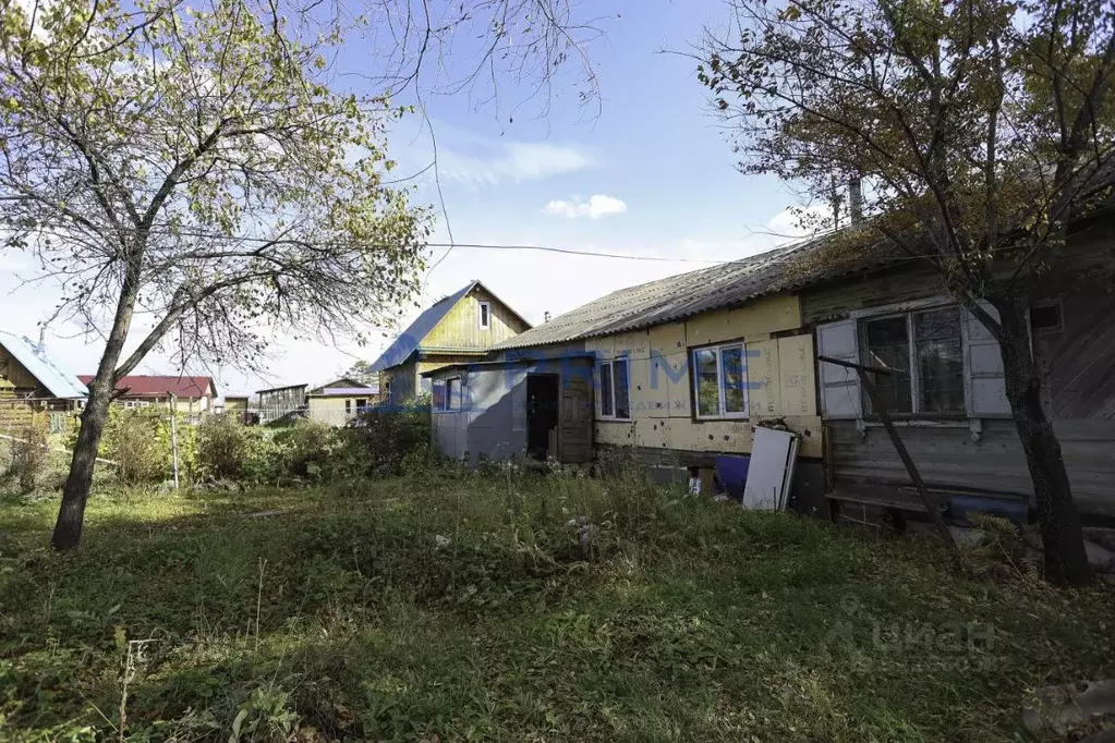 Дом в Хабаровский край, Хабаровский район, с. Дружба 1 (104 м) - Фото 1