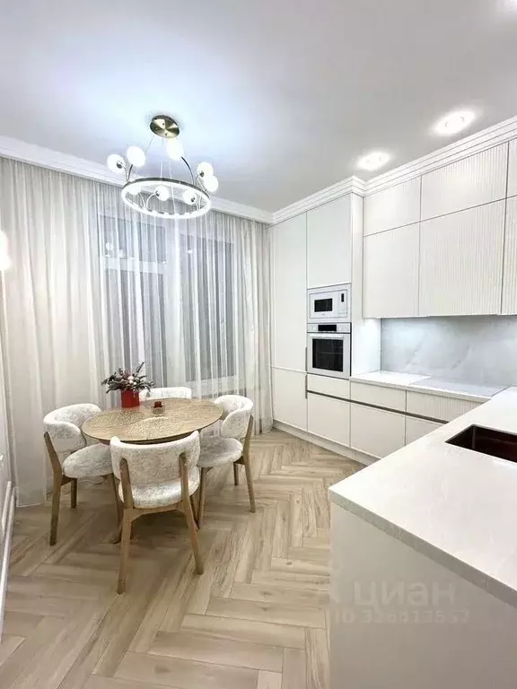 2-к кв. Москва Винницкая ул., 8к4 (60.0 м) - Фото 1