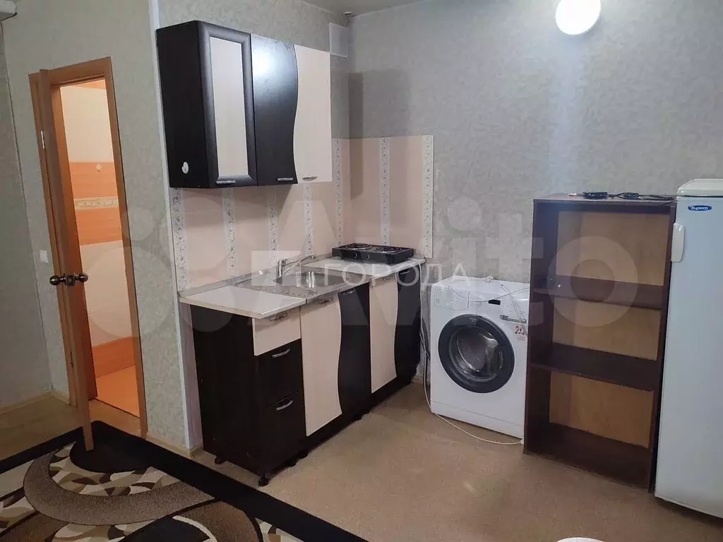 Квартира-студия, 20 м, 1/2 эт. - Фото 0