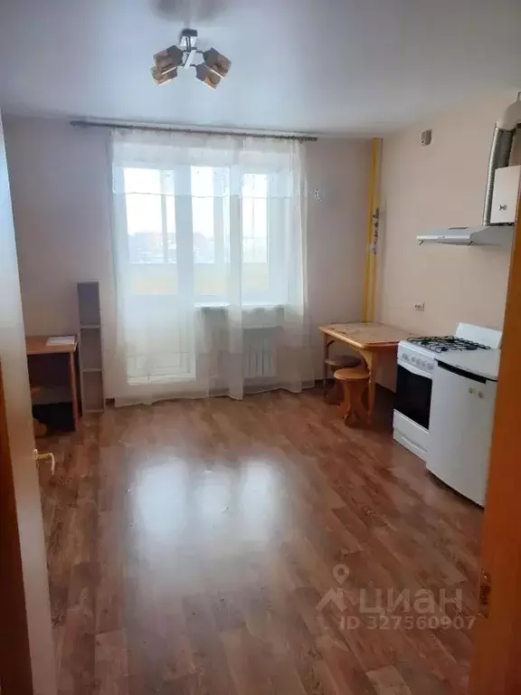 1-к кв. Ярославская область, Ярославский муниципальный округ, пос. ... - Фото 1