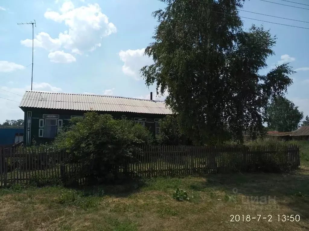 Дом в Оренбургская область, с. Пономаревка  (45 м) - Фото 2