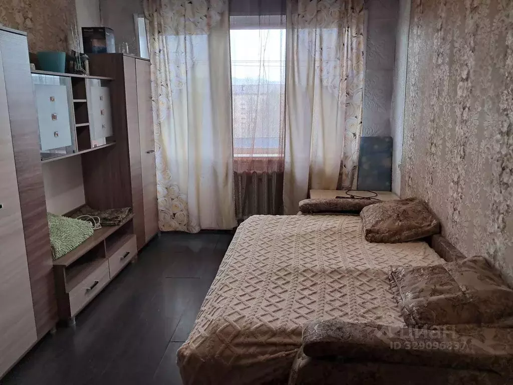 1-к кв. Тыва, Кызыл ул. Кечил-Оола, 7Е (29.5 м) - Фото 2