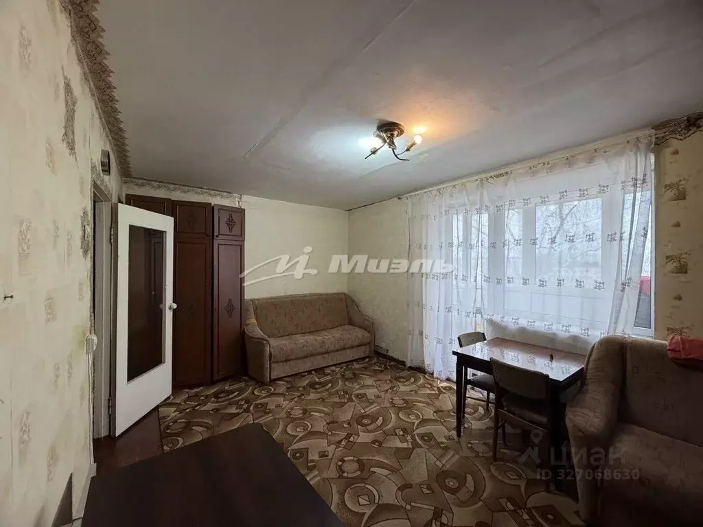 1-к кв. Крым, Симферопольский район, с. Перово ул. Парковая, 2 (32.0 ... - Фото 2