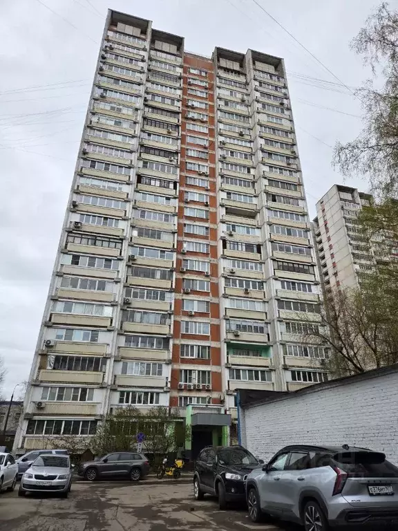 3-к кв. Москва ул. Свободы, 71К1 (63.2 м) - Фото 1