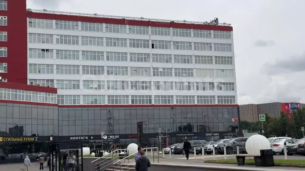 Офис в Москва Киевское шоссе, 22-й км, 4с1кА (455 м) - Фото 1