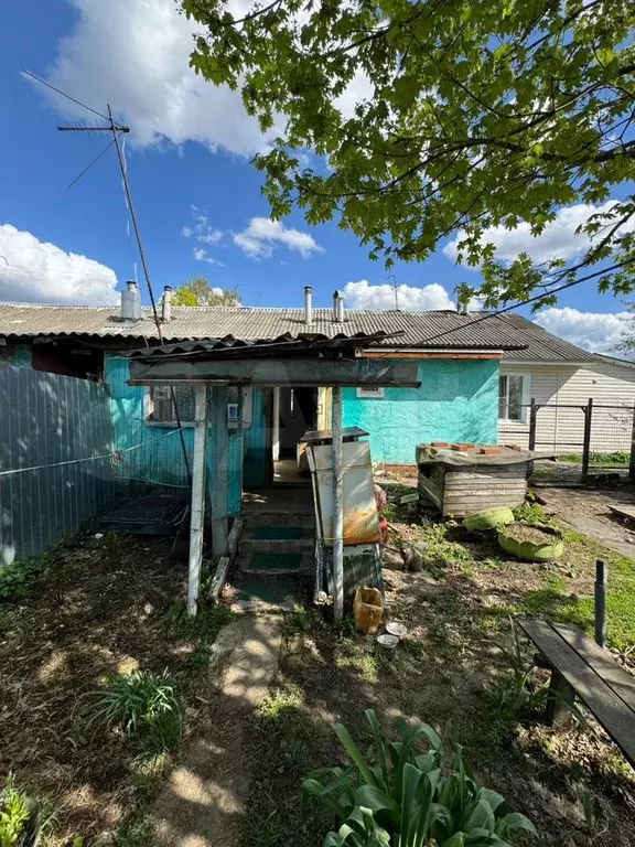 2-к. квартира, 40,5 м, 1/1 эт. - Фото 0