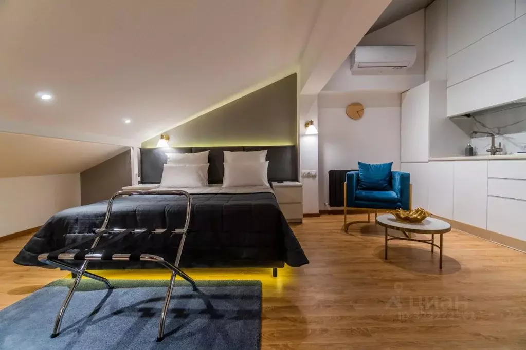 1-к кв. Дагестан, Каспийск ул. Ленина, 35 (45.0 м) - Фото 1