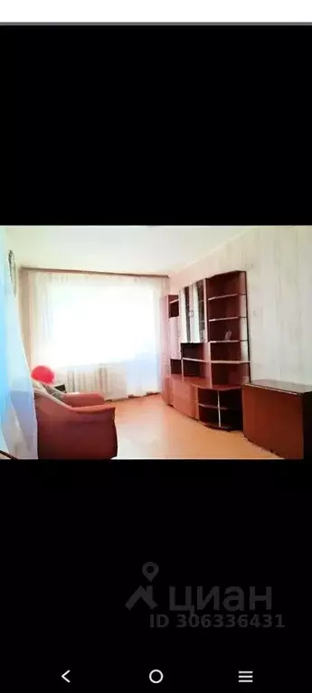 2-к кв. Кемеровская область, Кемерово ул. Кирова, 51 (45.0 м) - Фото 1