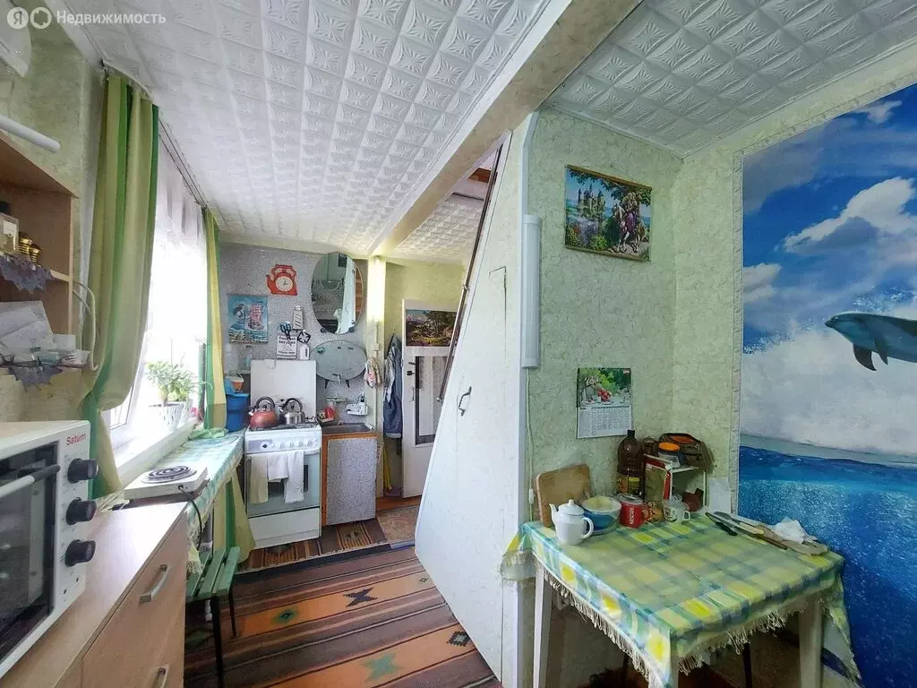Дом в Псковский район, Ядровская волость, СНТ Ручеёк (40 м) - Фото 0