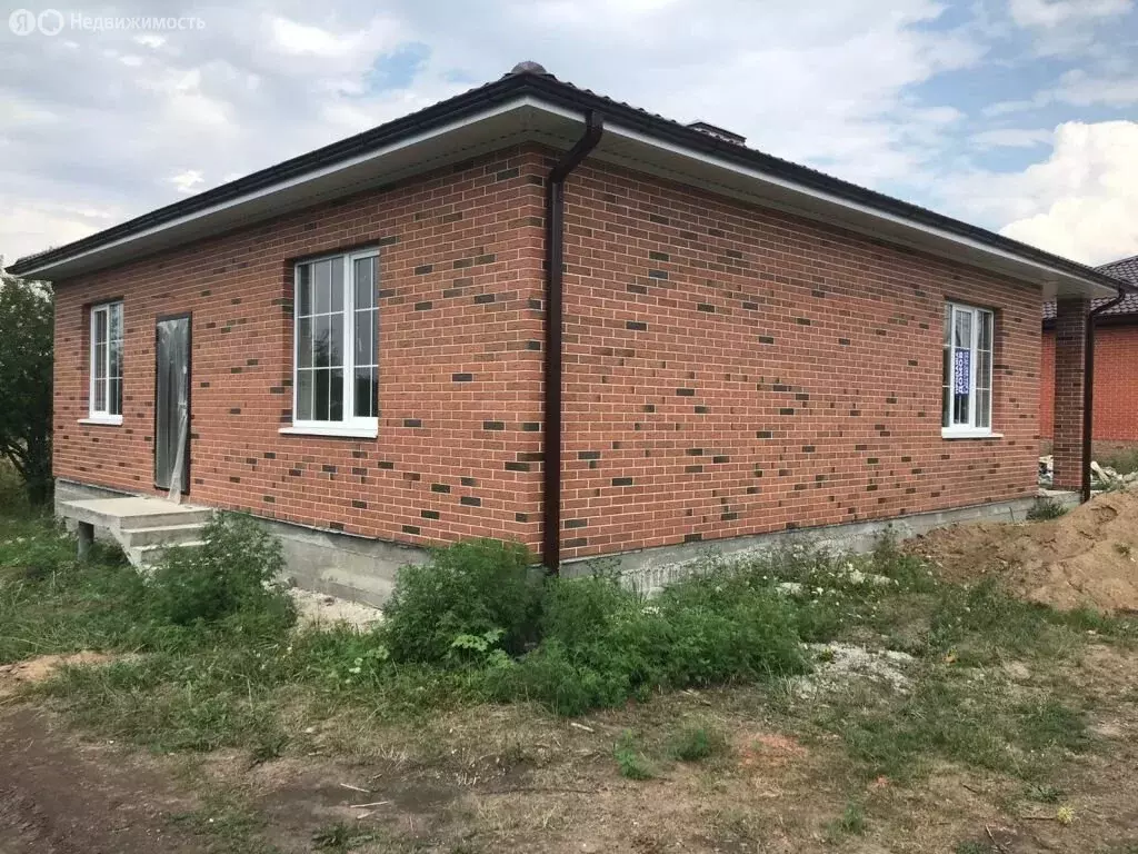 Дом в Ростов-на-Дону, Орская улица (105 м) - Фото 1