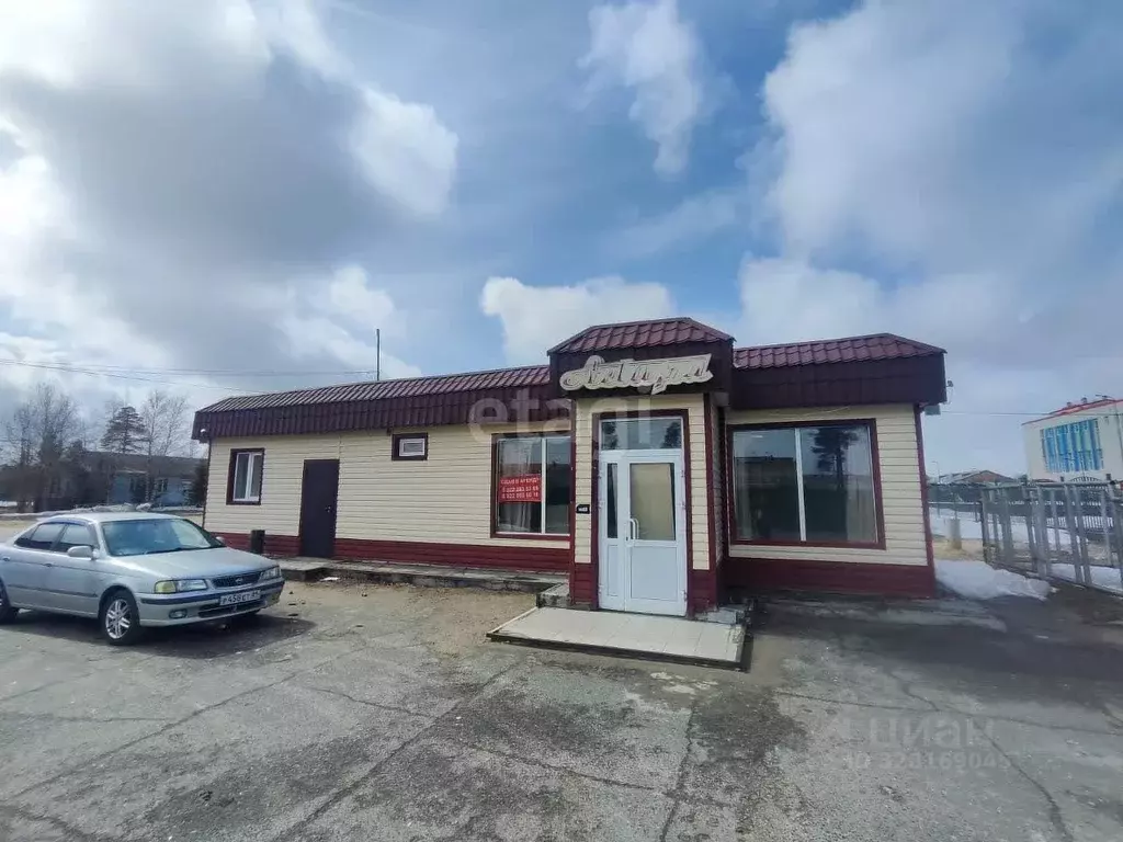 Торговая площадь в Ямало-Ненецкий АО, Муравленко Молодежная ул., 11Б ... - Фото 1