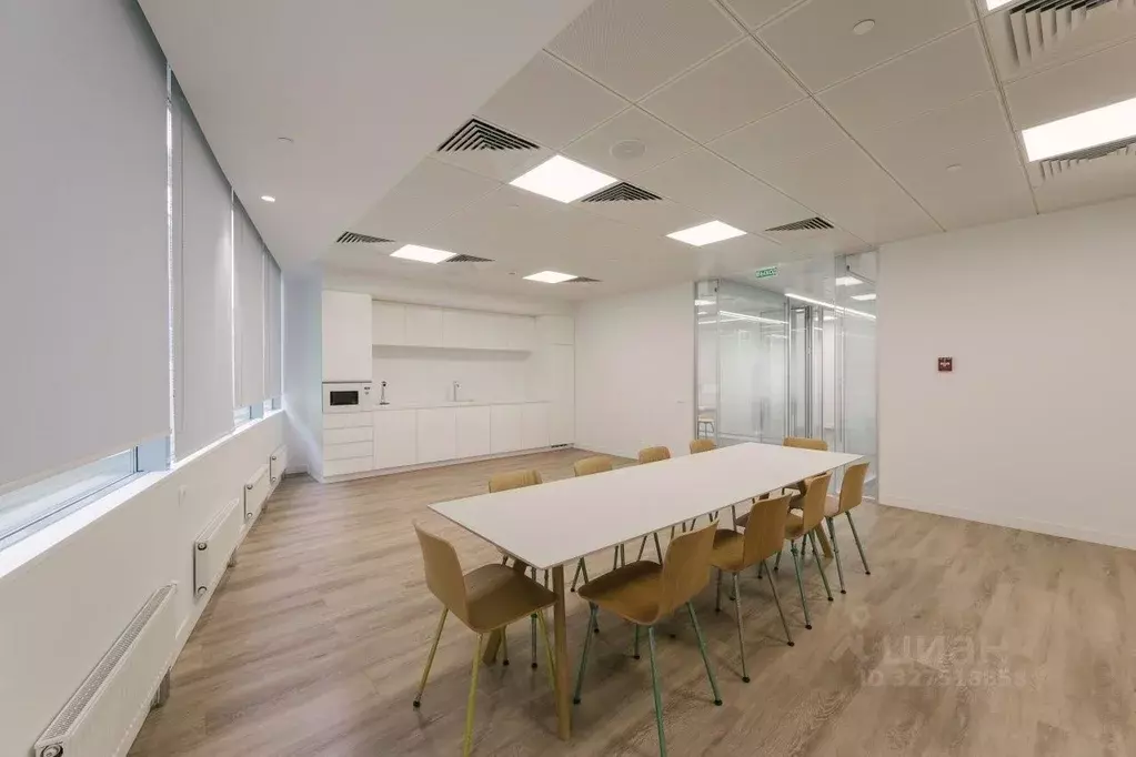 Офис в Москва пер. Романов, 4С2 (1591 м) - Фото 1