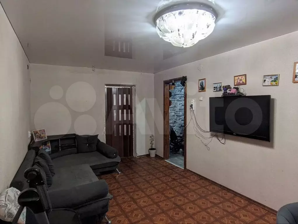 2-к. квартира, 44,1 м, 3/5 эт. - Фото 1