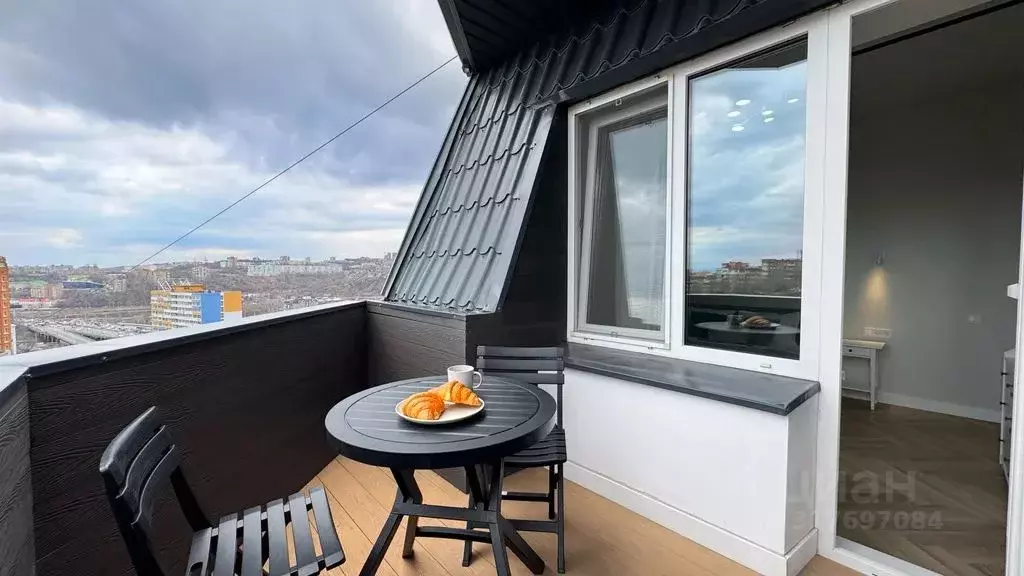 2-к кв. Приморский край, Владивосток Некрасовская ул., 53А (70.0 м) - Фото 0