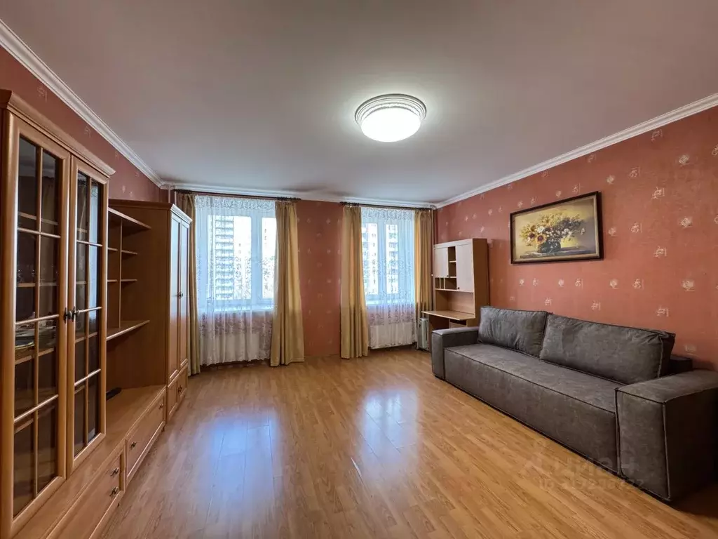 1-к кв. Санкт-Петербург Комендантский просп., 17к1 (51.0 м) - Фото 0