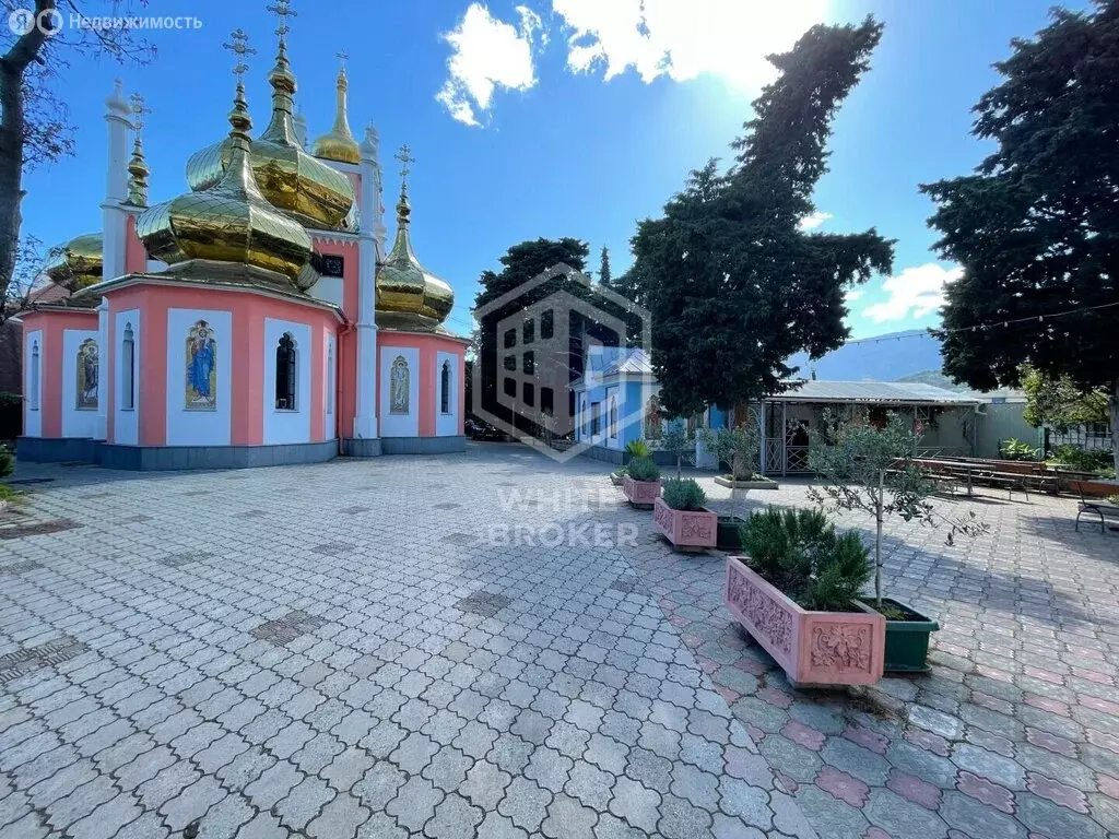 1-комнатная квартира: Ялта, Бассейная улица, 16 (32 м) - Фото 1