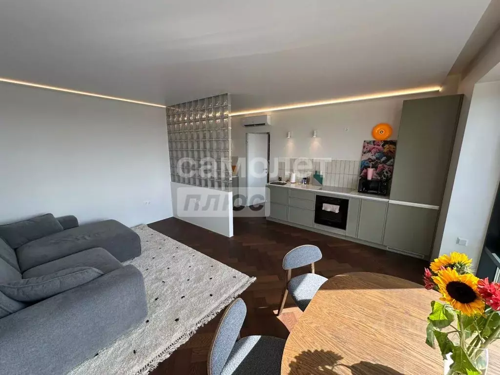 2-к кв. Москва Ботаническая ул., 29Ак3 (52.2 м) - Фото 2