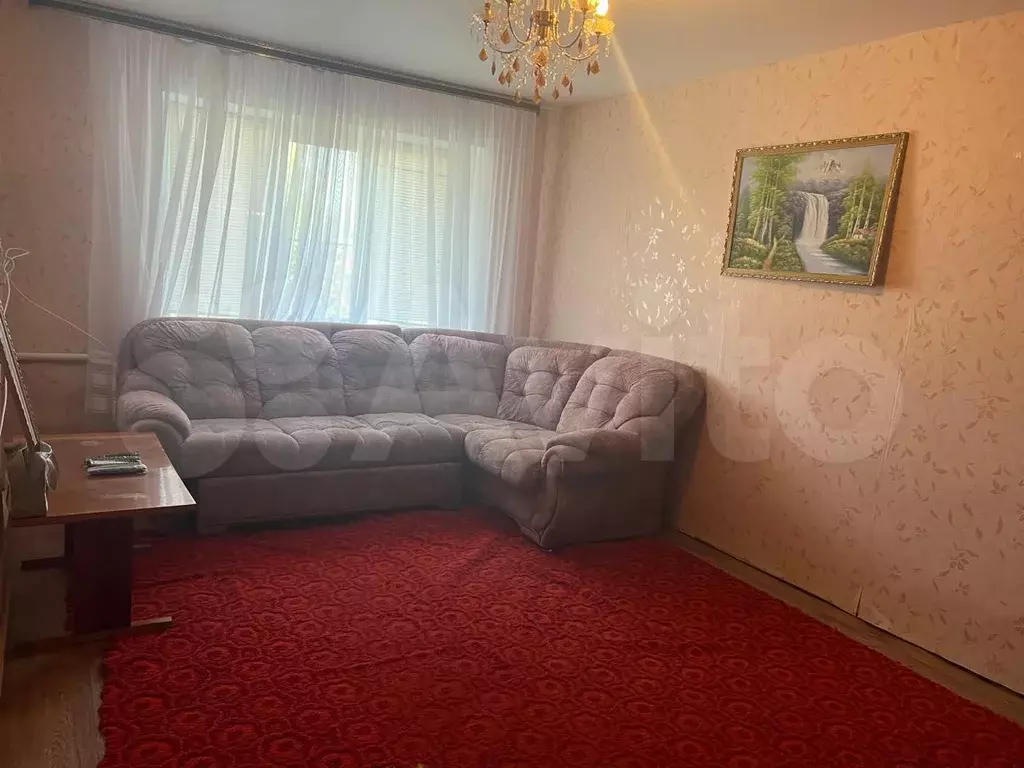 2-к. квартира, 44,5 м, 1/2 эт. - Фото 1