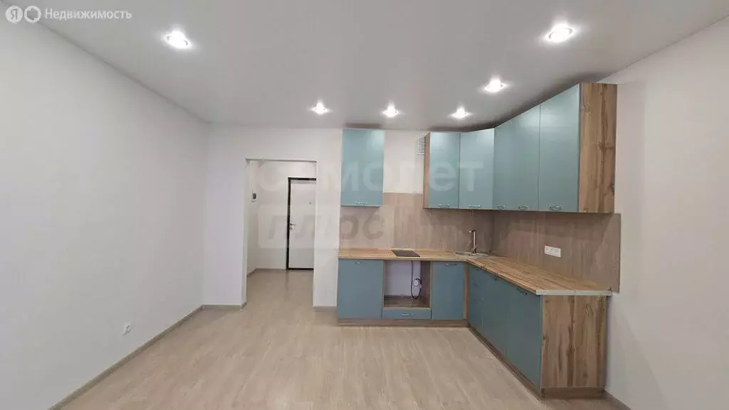Квартира-студия: Оренбург, улица Юркина, 10 (26.1 м) - Фото 1