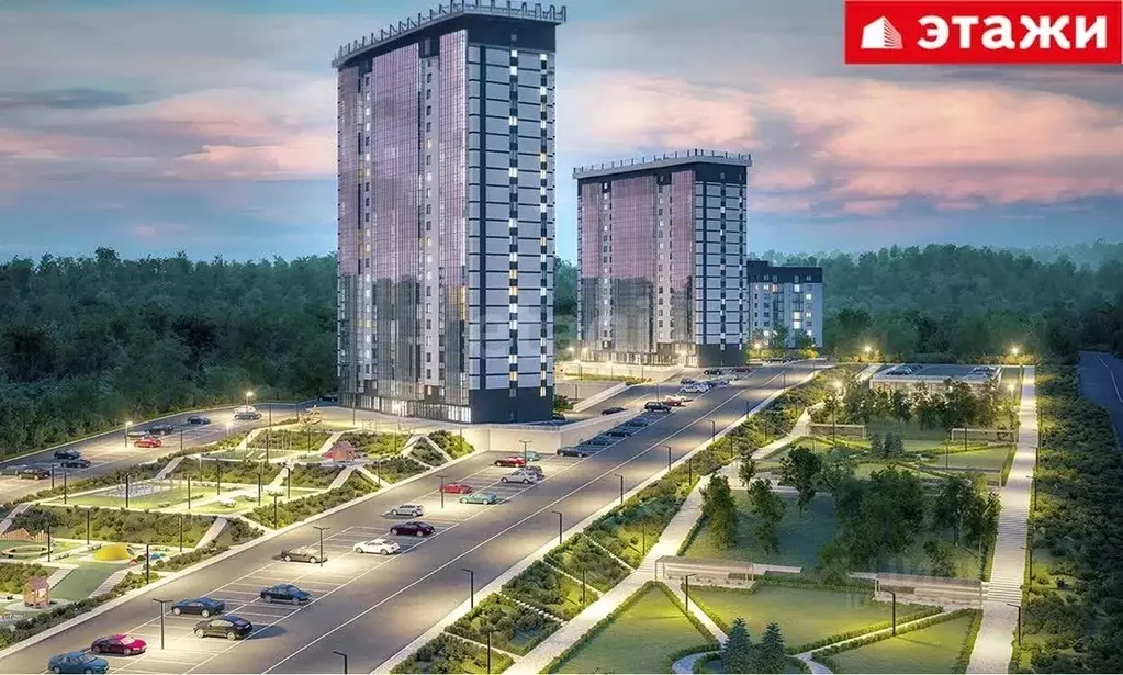 Студия Приморский край, Владивосток Русская ул., 2 (23.4 м) - Фото 0