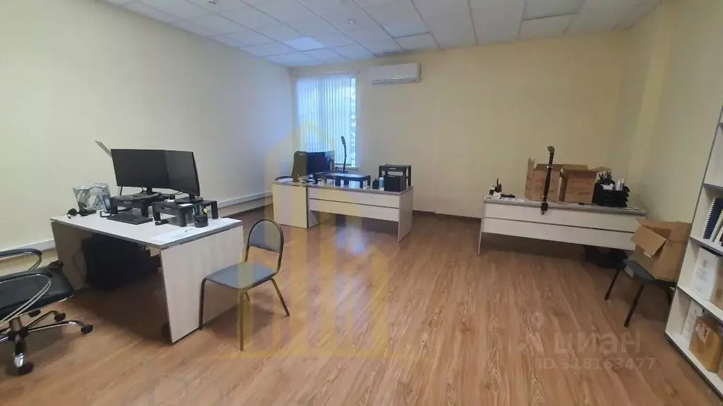Офис в Башкортостан, Уфа ул. Рудольфа Нуреева, 21 (708 м) - Фото 0