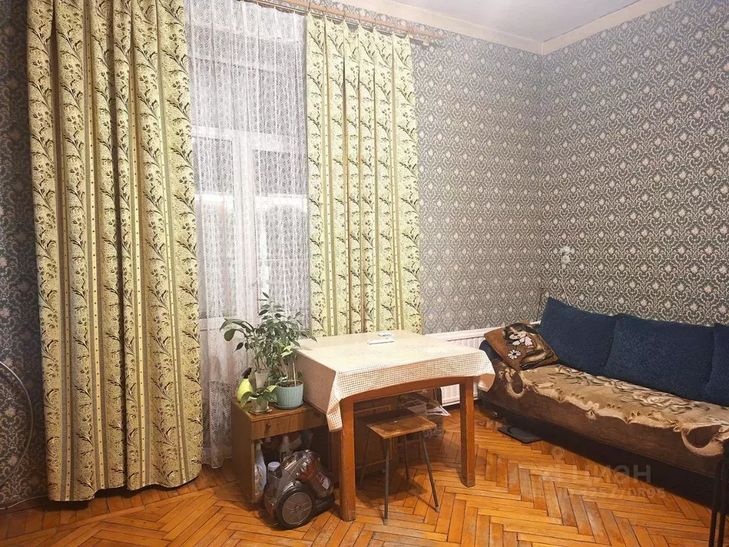 Комната Санкт-Петербург Московский просп., 179 (23.2 м) - Фото 1