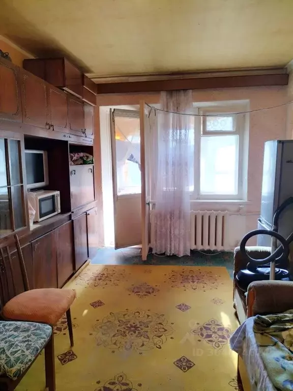 3-к кв. Тульская область, Тула ул. Седова, 16 (33.0 м) - Фото 1