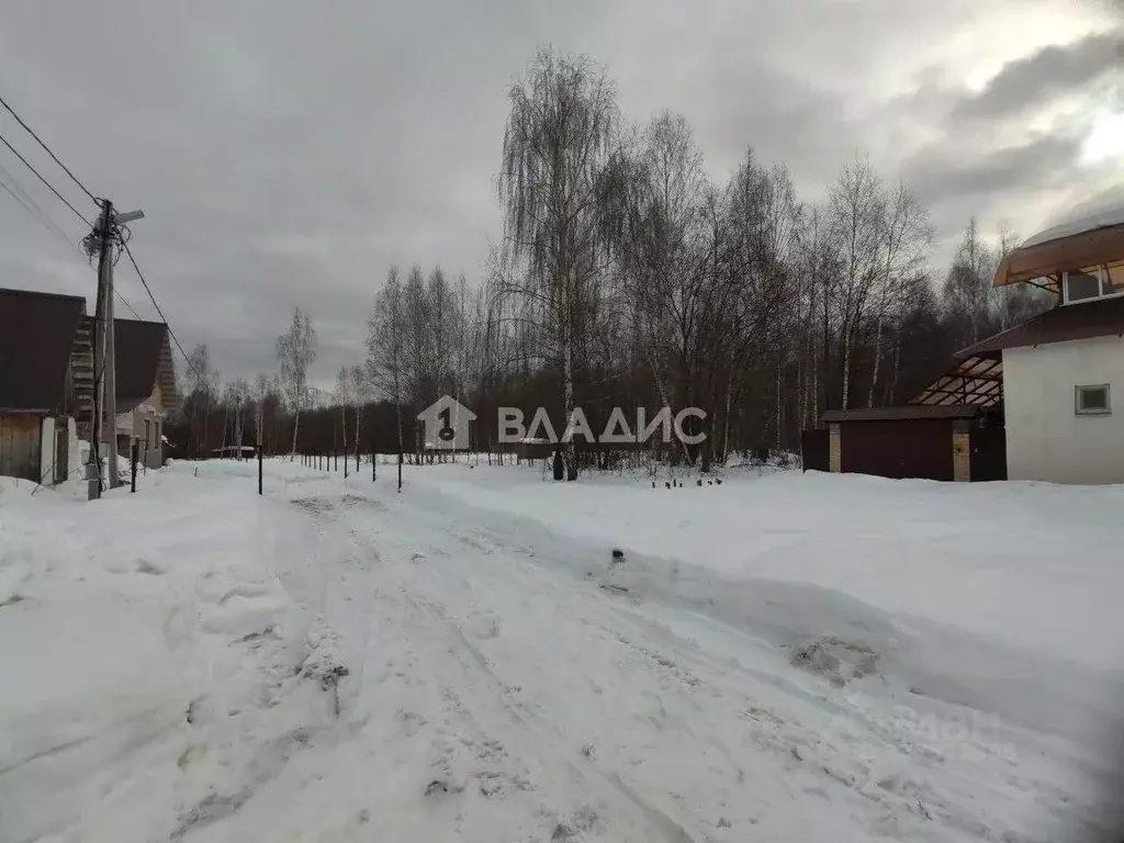 Участок в Владимирская область, Владимир Лунево мкр, ул. Луневская ... - Фото 1