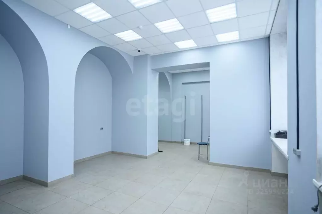 Торговая площадь в Тверская область, Тверь просп. Ленина, 30 (117 м) - Фото 2