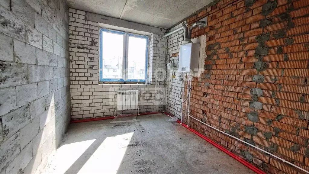 3-к кв. Нижегородская область, Бор пос. Октябрьский, ул. Молодежная, ... - Фото 1