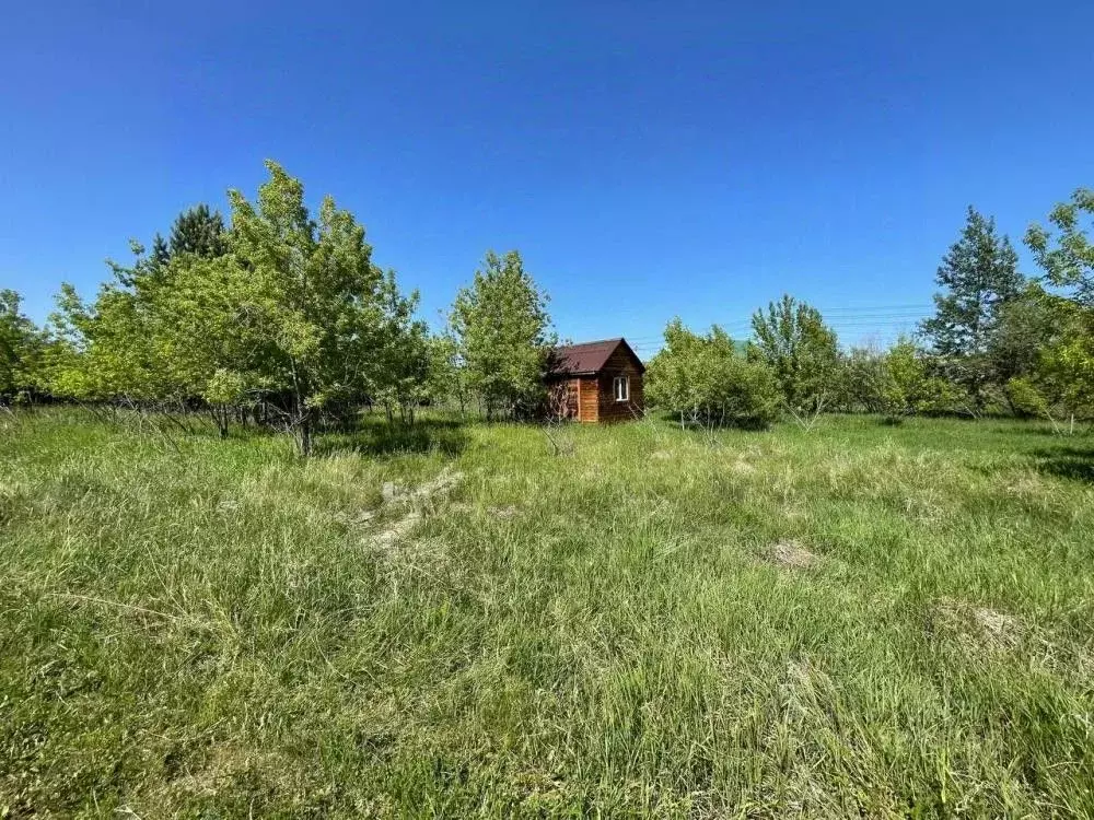 Участок в Иркутская область, Иркутский муниципальный округ, с. Мамоны ... - Фото 1