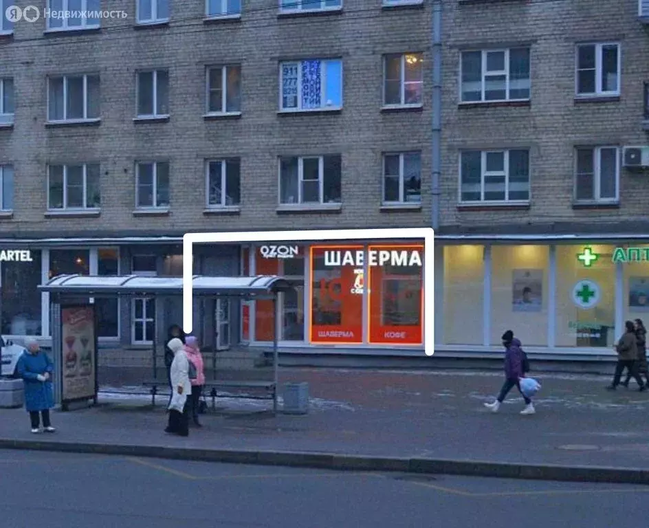 Помещение свободного назначения (91 м) - Фото 2