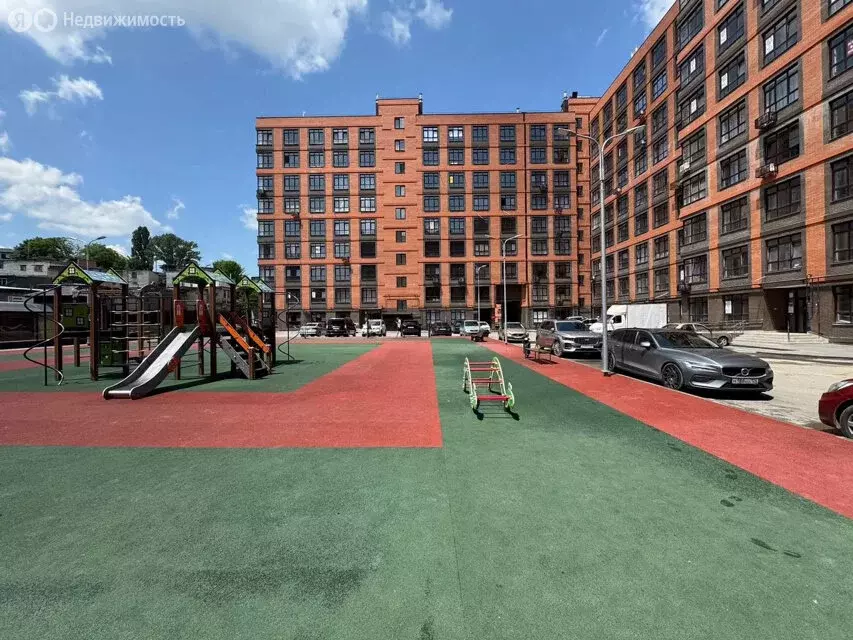1-комнатная квартира: Кисловодск, улица 40 лет Октября, 37Б (40 м) - Фото 0