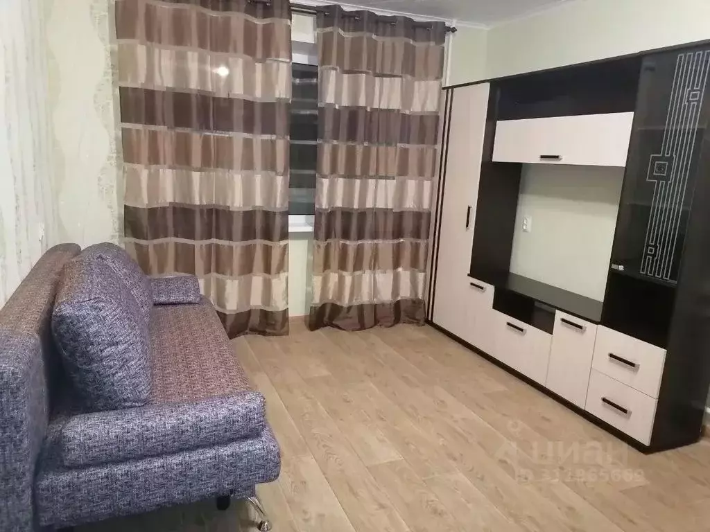 1-к кв. Пермский край, Губаха ул. Дегтярева, 12 (32.0 м) - Фото 0