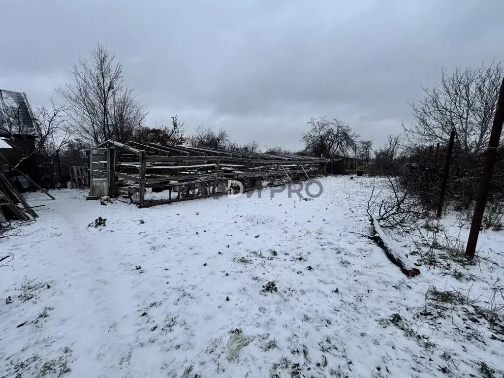 Участок в Саратовская область, Саратов туп. 2-й Сокурский (6.1 сот.) - Фото 1