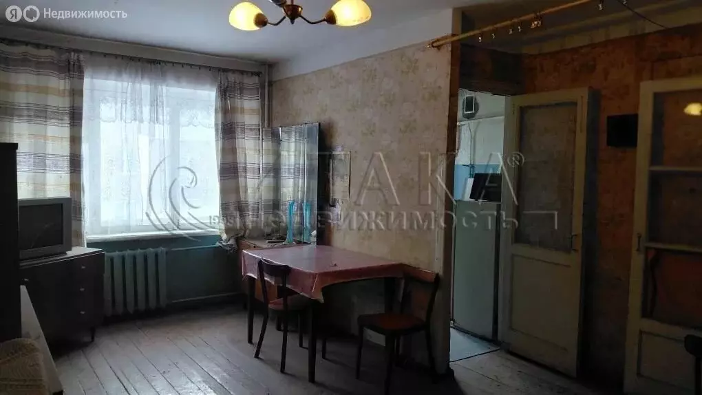 2-комнатная квартира: Луга, проспект Кирова, 89 (43.4 м) - Фото 2